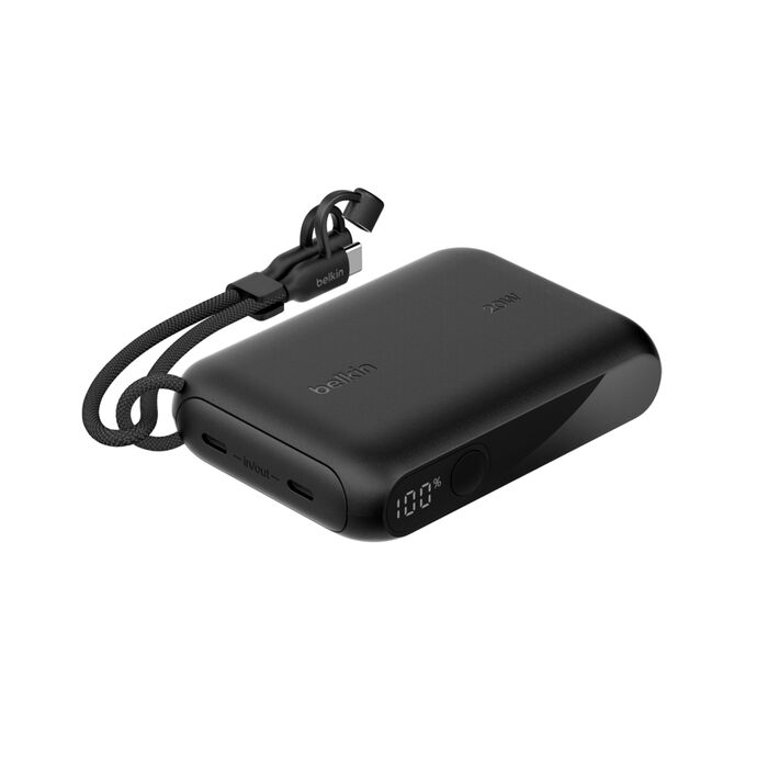 Batterie externe USB-C double port Belkin