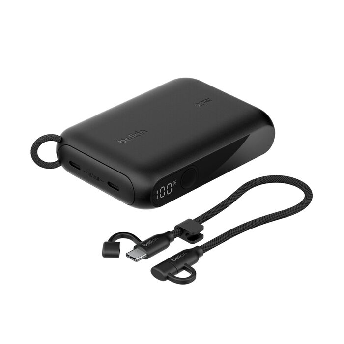 Batterie externe USB-C double port Belkin