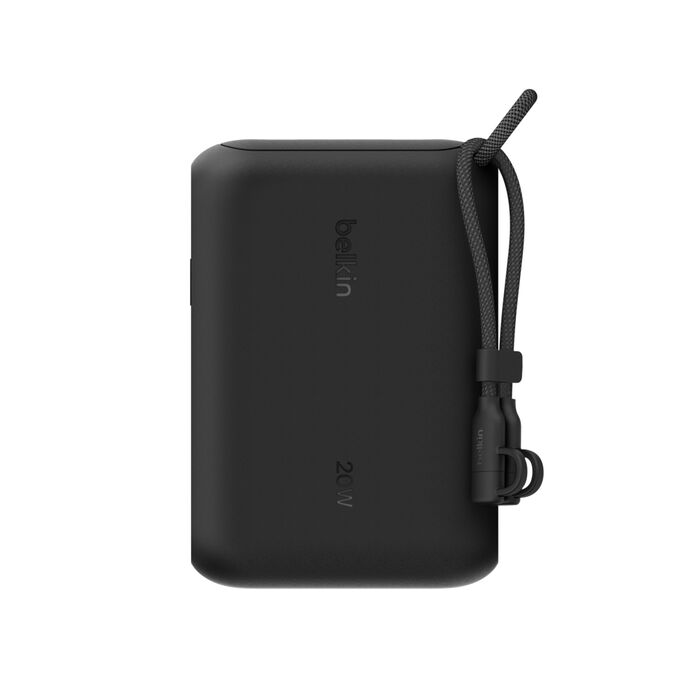 Batterie externe USB-C double port Belkin