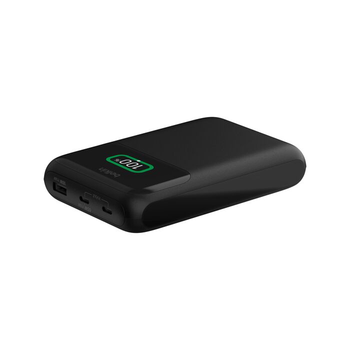Batterie externe USB-C et USB-A Belkin