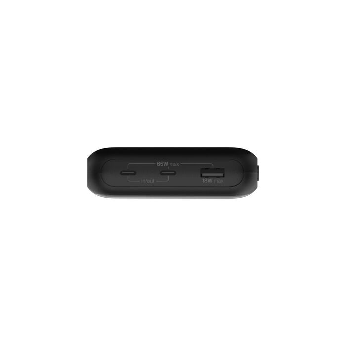 Batterie externe USB-C et USB-A Belkin