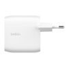 Chargeur USB-C double port 60W Belkin