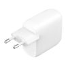Chargeur USB-C double port 60W Belkin