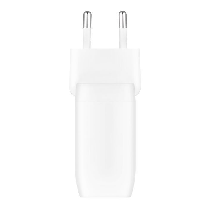 Chargeur USB-C double port 60W Belkin