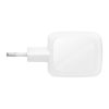 Chargeur USB-C double port GaN 67W Belkin BoostCharge Pro