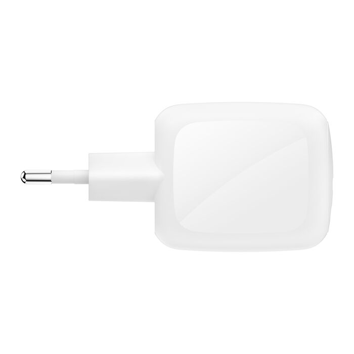 Chargeur USB-C double port GaN 67W Belkin BoostCharge Pro
