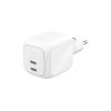 Chargeur USB-C double port GaN 67W Belkin BoostCharge Pro