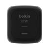 Chargeur USB-C double port GaN 67W Belkin BoostCharge Pro