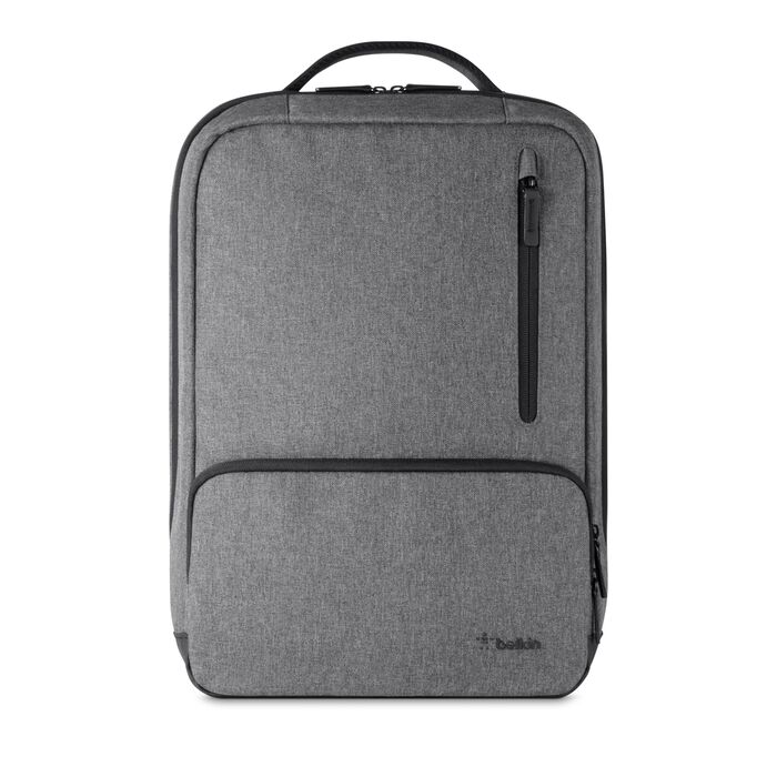 Sac à dos ordinateur portable 15,6 pouces Belkin Classic Pro gris