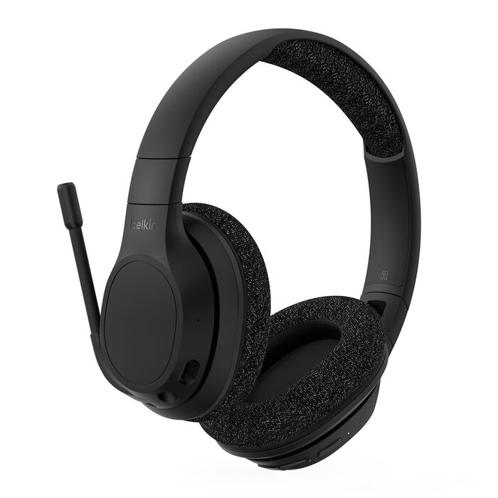 Casque audio sans fil Belkin SoundForm Adapt avec microphone