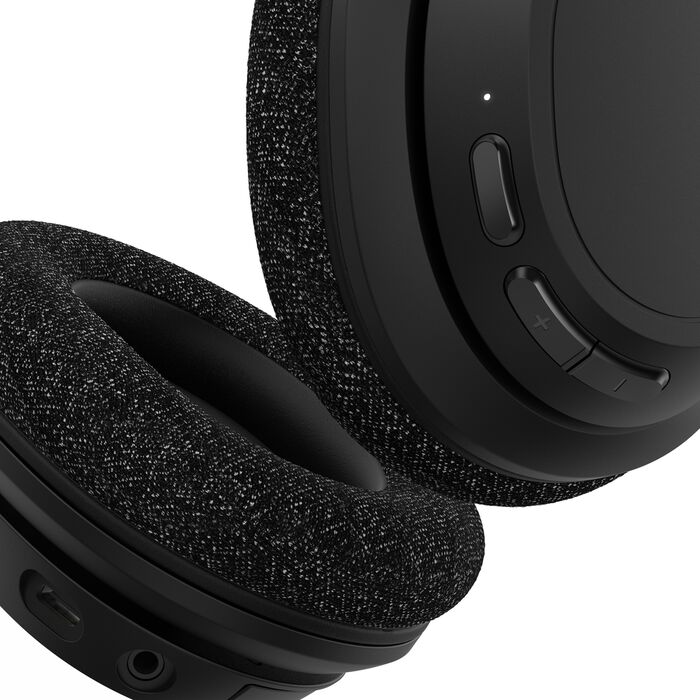 Casque audio sans fil Belkin SoundForm Adapt avec microphone