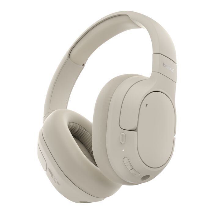 Casque audio circum-aural Belkin SoundForm Isolate
