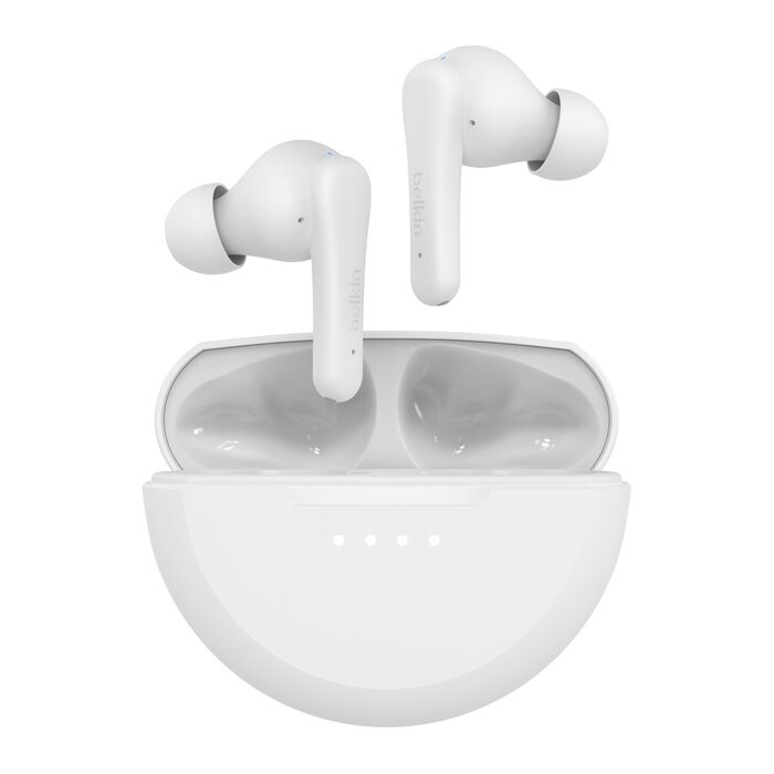 Écouteurs sans fil Belkin SoundForm Rhythm