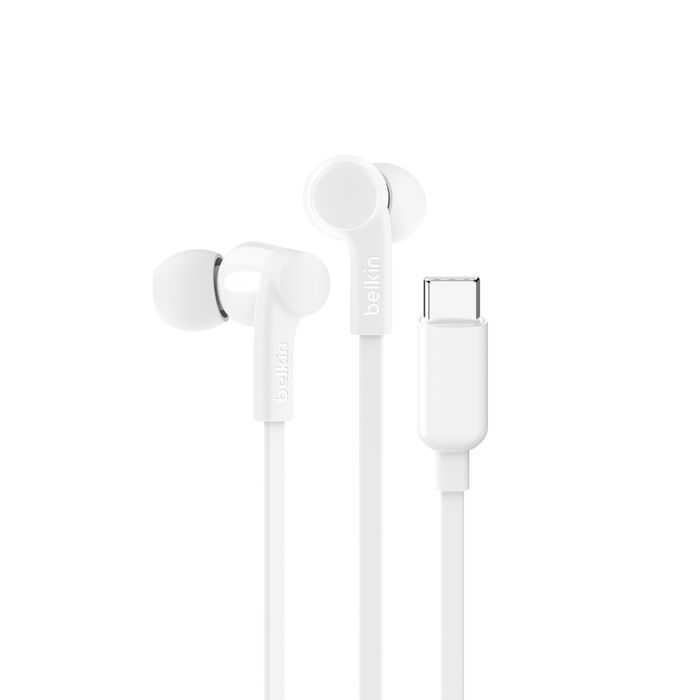 Écouteurs filaires USB-C Belkin SoundForm