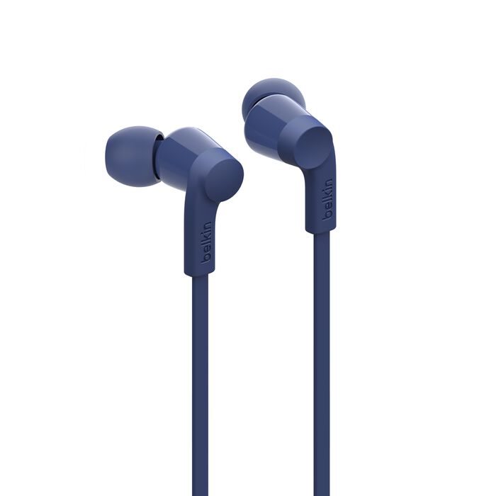 Écouteurs filaires USB-C Belkin SoundForm