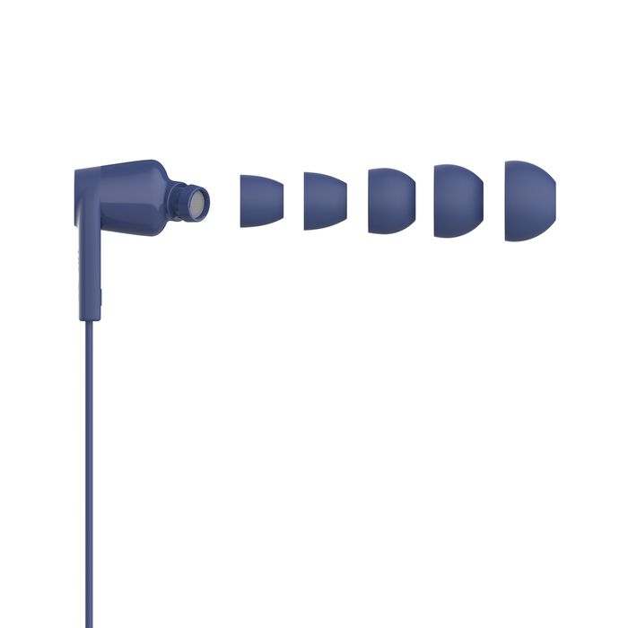 Écouteurs filaires USB-C Belkin SoundForm