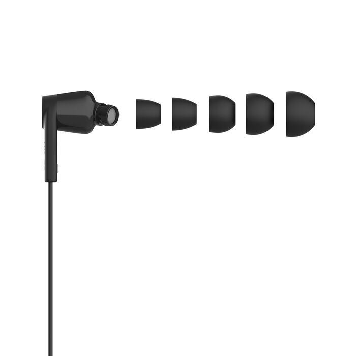 Écouteurs filaires USB-C Belkin SoundForm