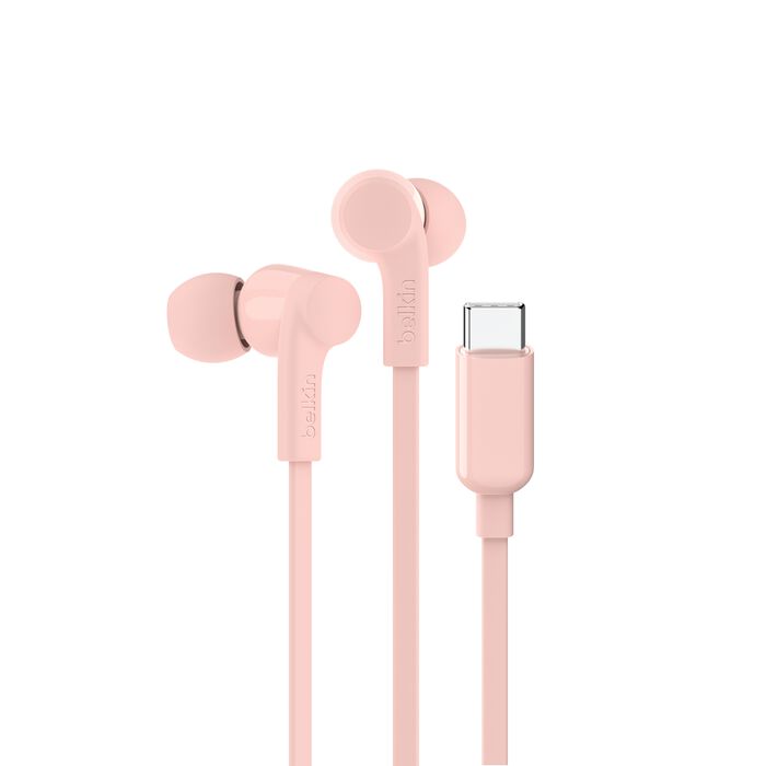 Écouteurs filaires USB-C Belkin SoundForm