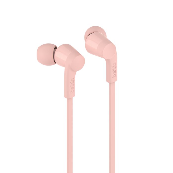 Écouteurs filaires USB-C Belkin SoundForm