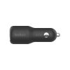 Chargeur voiture USB-C et USB-A 42W Belkin