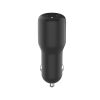 Chargeur voiture USB-C et USB-A 42W Belkin