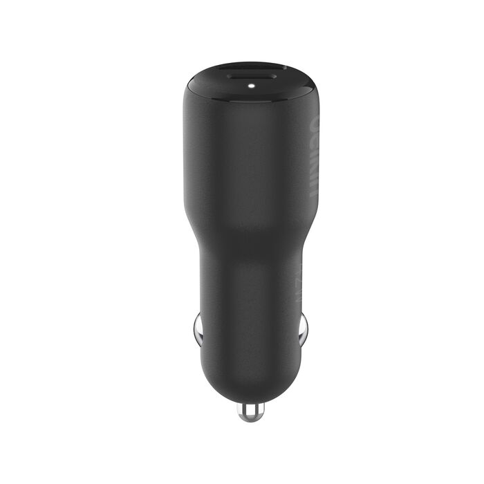 Chargeur voiture USB-C et USB-A 42W Belkin