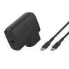 Chargeur hybride USB-C 25W Belkin