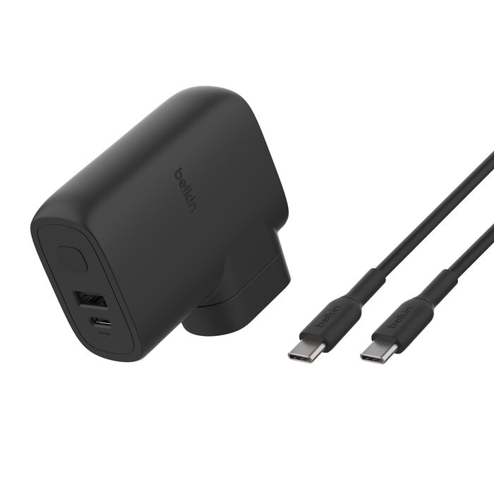 Chargeur hybride USB-C 25W Belkin