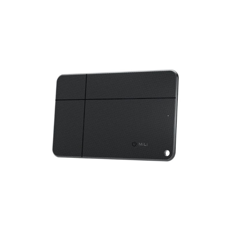 Tracker anti-perte format carte MiLi MiCard Duo