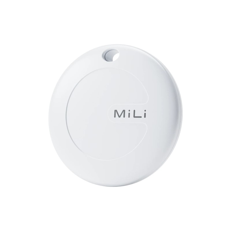Tracker anti-perte MiLi MiTag Duo blanc