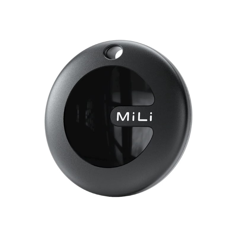 Tracker anti-perte MiLi MiTag Duo noir