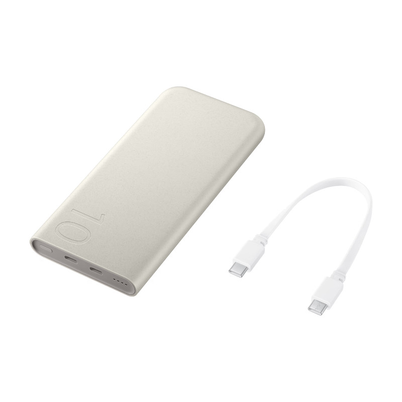 Batterie externe USB-C double port Samsung