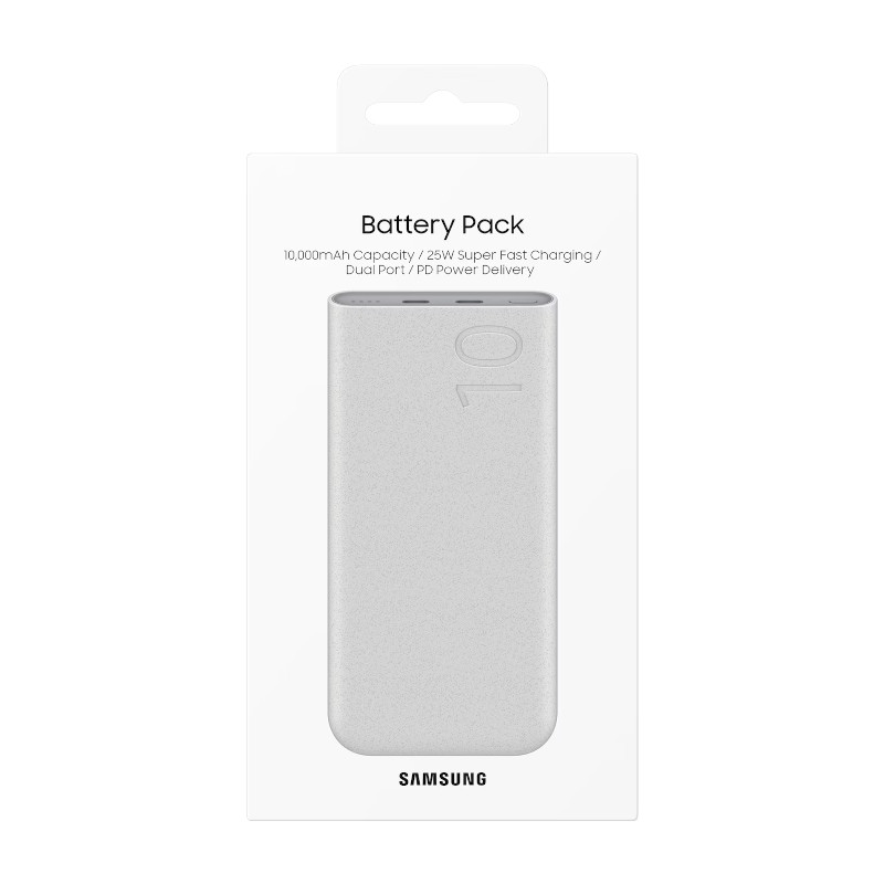 Batterie externe USB-C double port Samsung