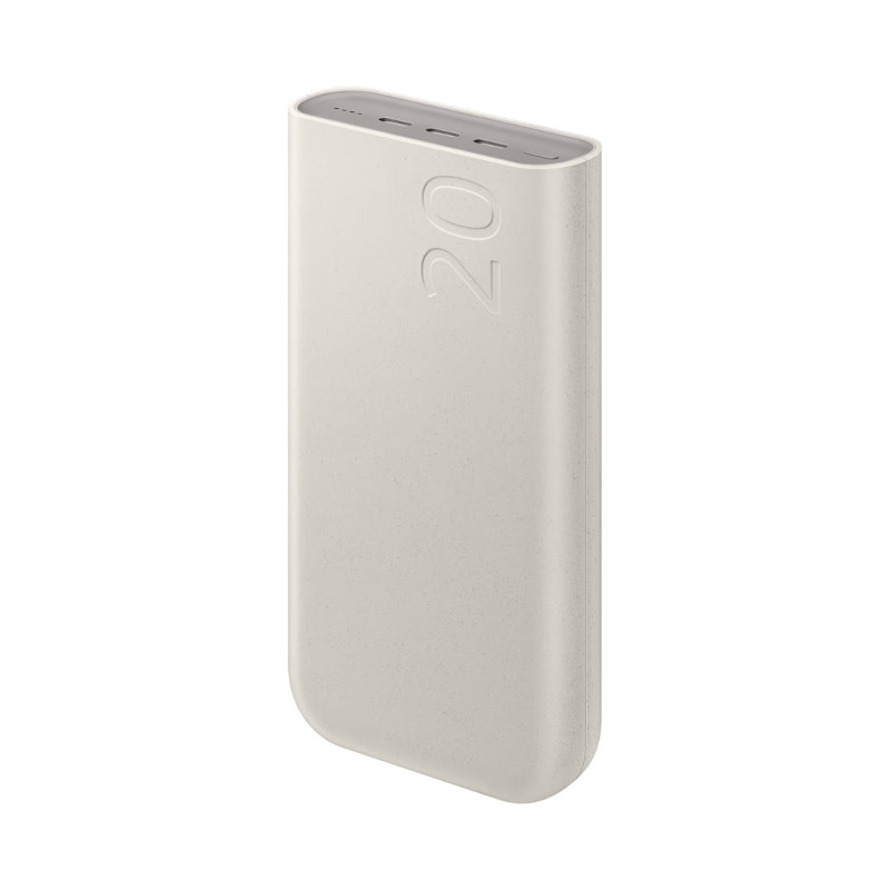 Batterie externe USB-C triple port Samsung