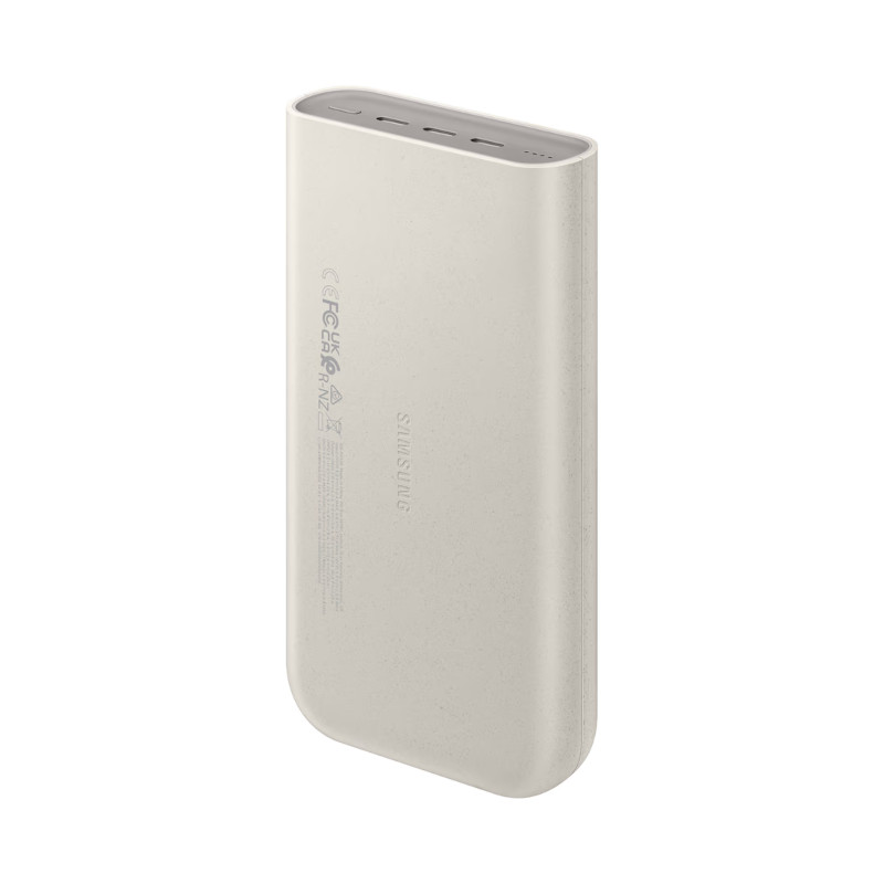 Batterie externe USB-C triple port Samsung