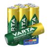 Piles rechargeables AA 2100 mAh Varta pack de 4