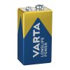 Pile alcaline 9V Varta Longlife Power