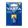 Pile alcaline 9V Varta Longlife Power