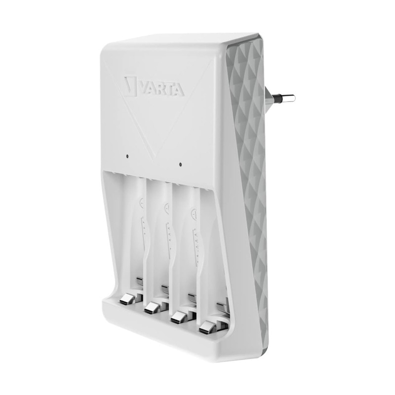 Chargeur de piles AA AAA Varta