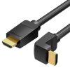 Câble HDMI 4K 60 Hz coudé Vention