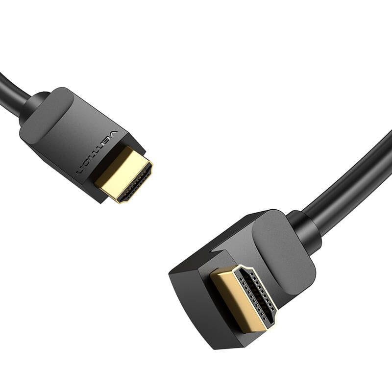 Câble HDMI 4K 60 Hz coudé Vention