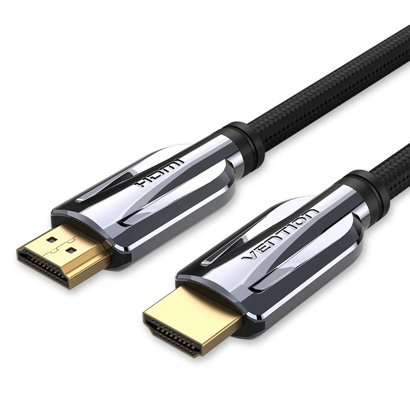 Câble HDMI 8K 60 Hz tressé Vention