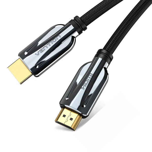Câble HDMI 8K 60 Hz tressé Vention