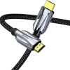 Câble HDMI 8K 60 Hz tressé Vention