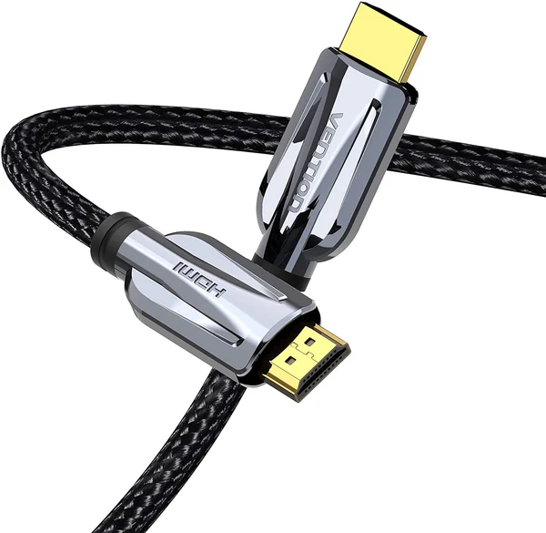 Câble HDMI 8K 60 Hz tressé Vention