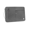 Housse ordinateur portable WiWU Alpha Slim gris