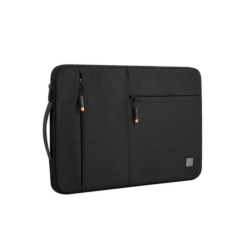 Housse ordinateur portable WiWU Alpha Slim noir