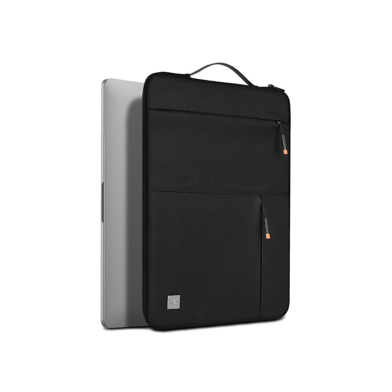 Housse ordinateur portable WiWU Alpha Slim noir