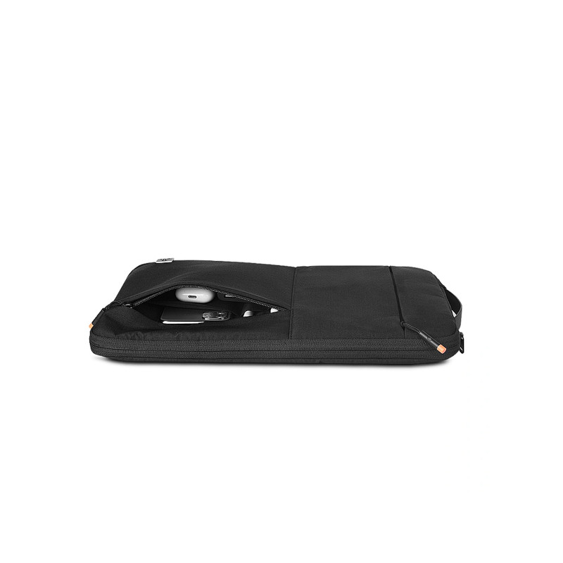 Housse ordinateur portable WiWU Alpha Slim noir