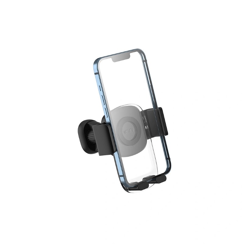 Support voiture gravitaire pour smartphone WiWU CH008